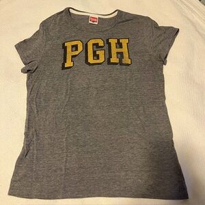 Homage PGH Women’s T-shirt, XL